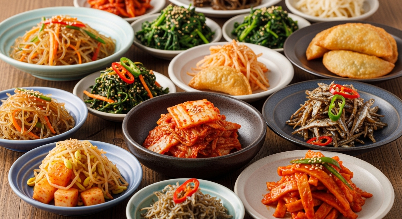 연이네 반찬
