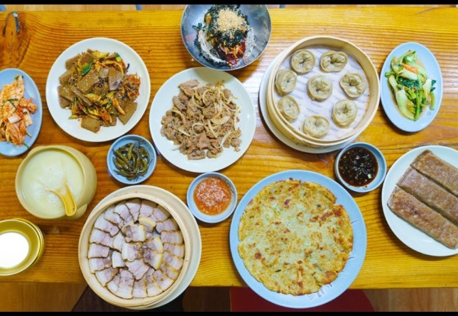 한국기행-홍천-막국수-영자할매-복순할매-