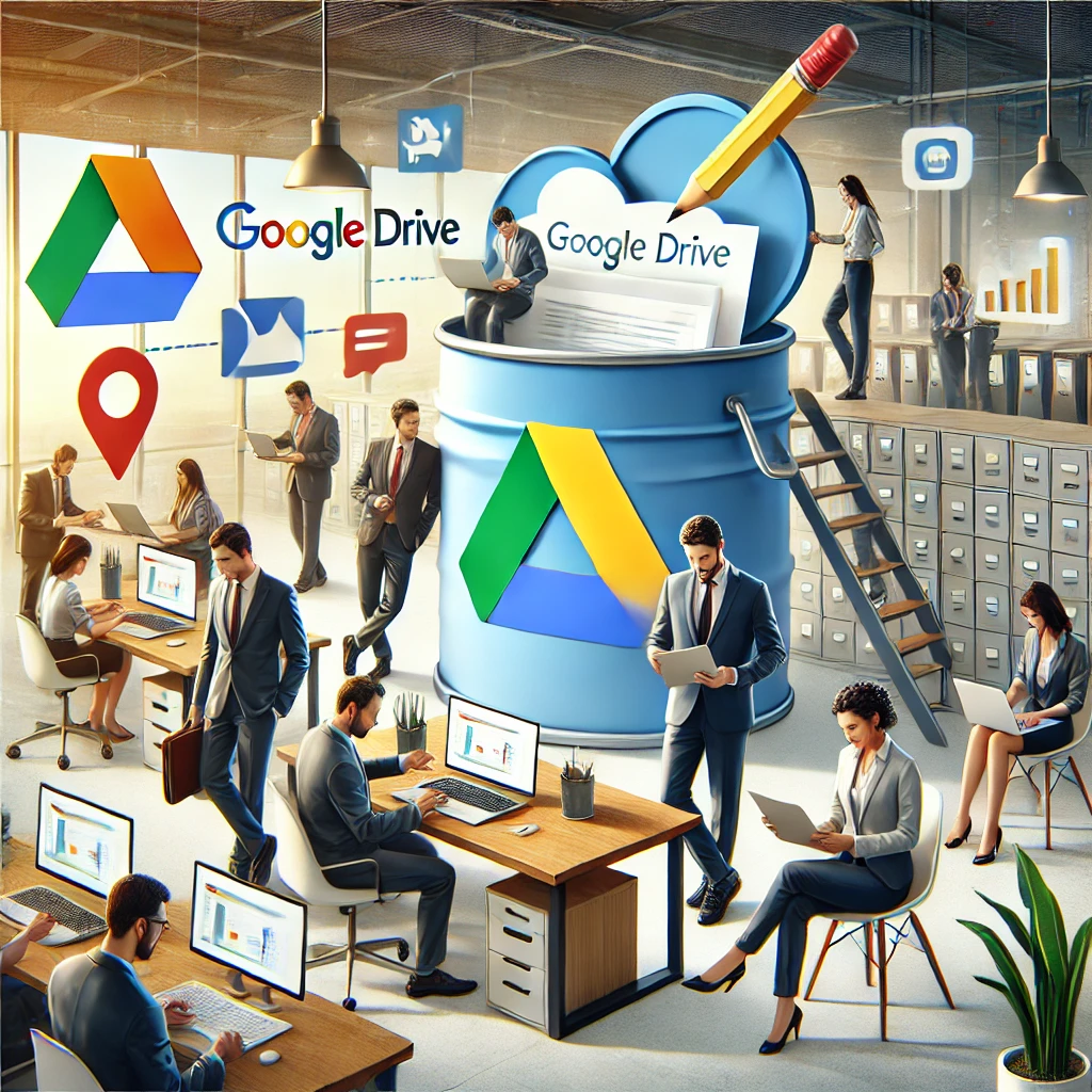 2025 구글 드라이브를 200% 활용하는 꿀팁 TOP 10