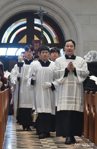 가톨릭 천주교 사제를 위한 기도문 모음과 의미 정리_17