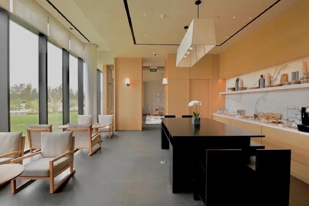 신라모노그램 다낭 이그제큐티브 라운지