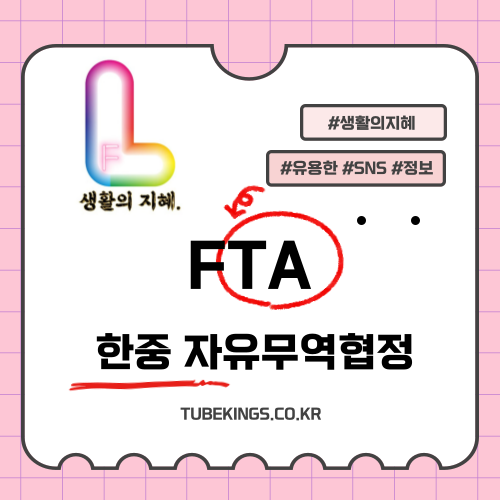 한중 자유무역협정(FTA)의 영향과 향후 과제