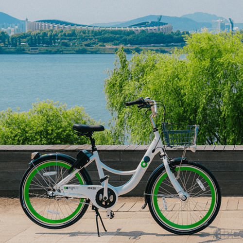 따릉이 사용법 (대여 및 반납안내)