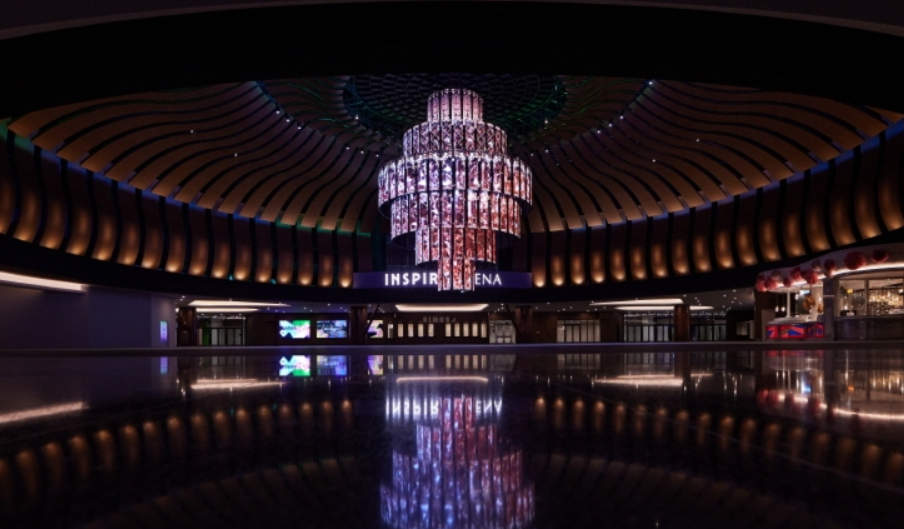 영종도 인스파이어 리조트