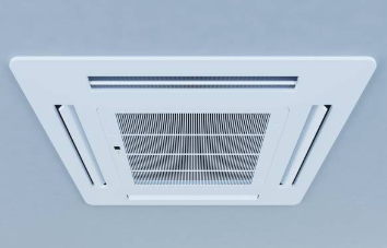 시스템 에어컨 대표 예시 모습