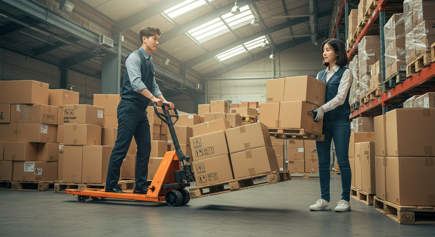 안산 용달화물 총정리