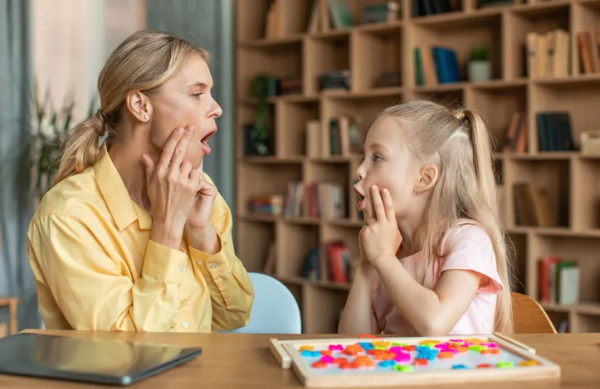 느린아이 언어발달 지도에 관련한 이미지