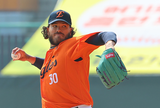 폰세 국적과 메이저리그·NPB 경력