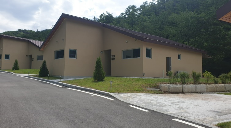 국립금산자연휴양림