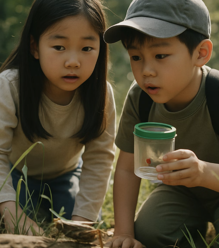 물장군과 마주쳤을 때, 최고의 대처법