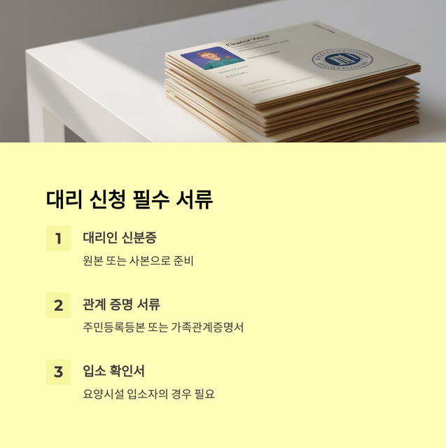 소비쿠폰 대리신청 방법