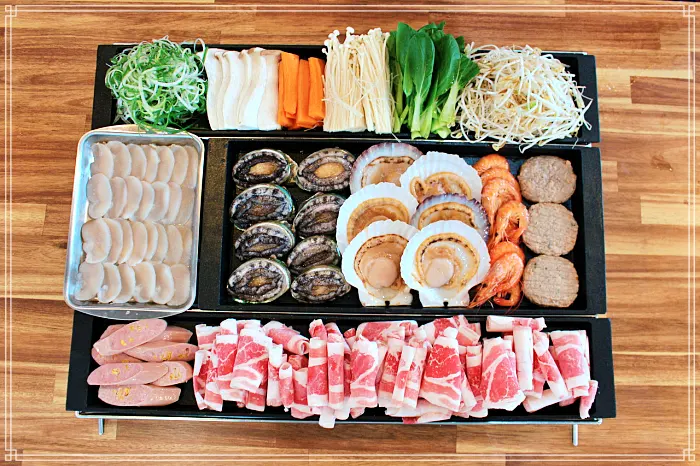 OBS 어서옵쇼 보령&#44; 대천 해수욕장 키조개 삼합 맛집