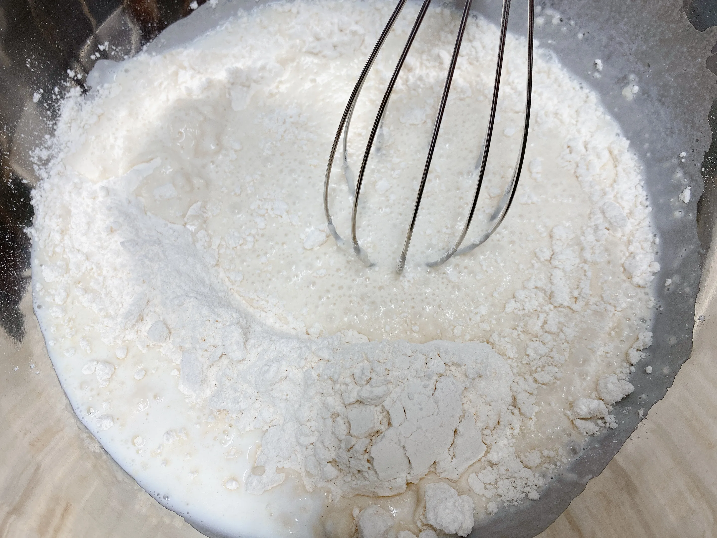 헝그리잭팬케이크