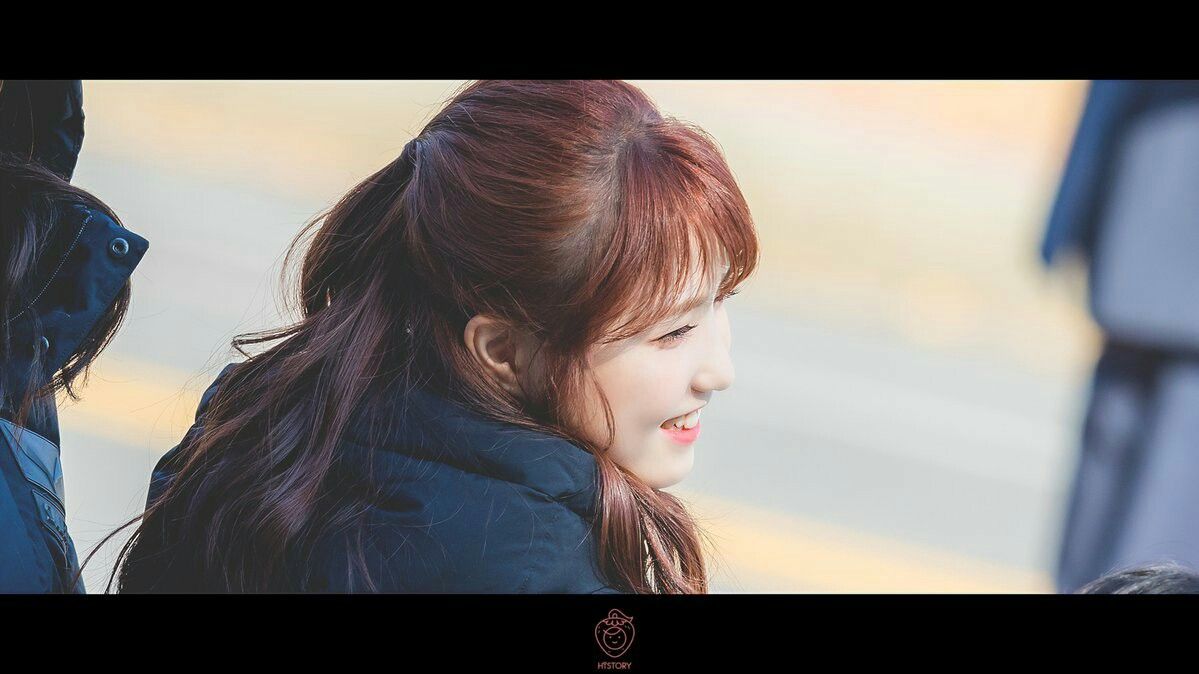 아이즈원 혼다히토미 고화질 몸매