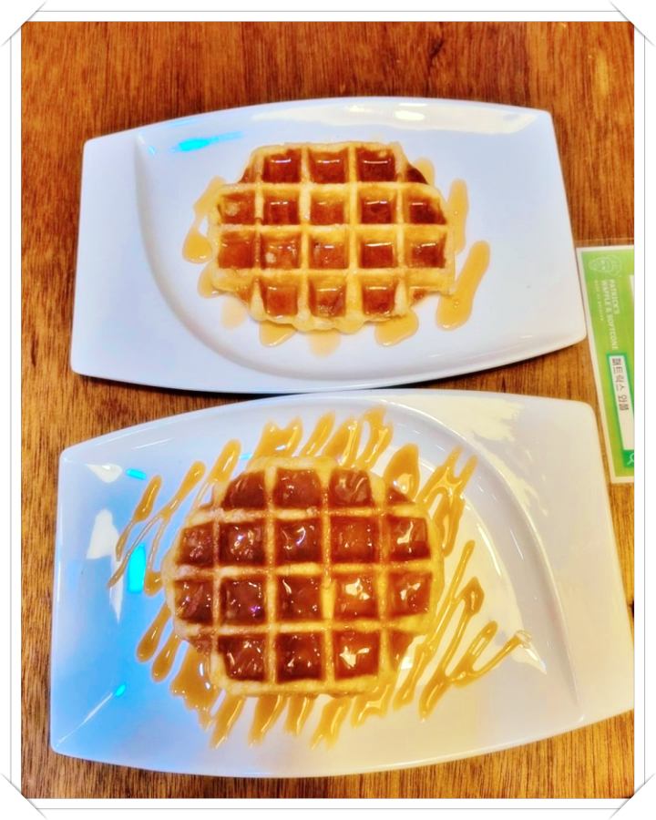 유퀴즈-온더블럭-제132회-여의도역-정통-벨기에-와플-맛집-위치