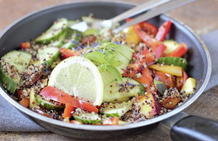 채식 초보자를 위한 가이드