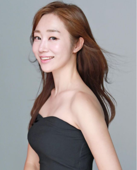 '위다겸' 골프 모델 인플루언서