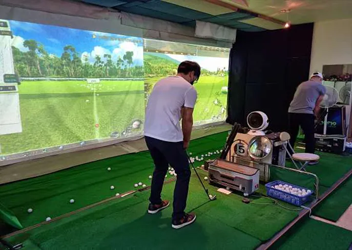 고현스크린골프연습장