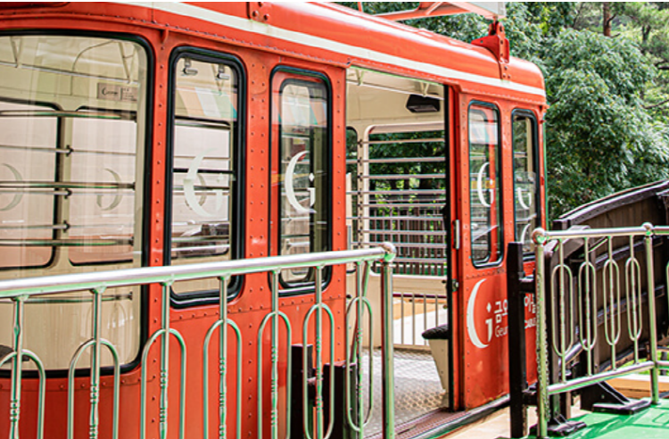 금오산 케이블카