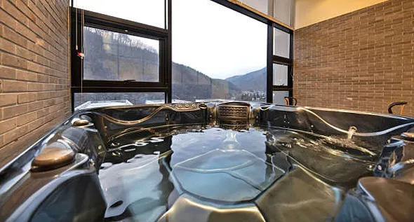 무주마리나 풀빌라&amp;스파펜션