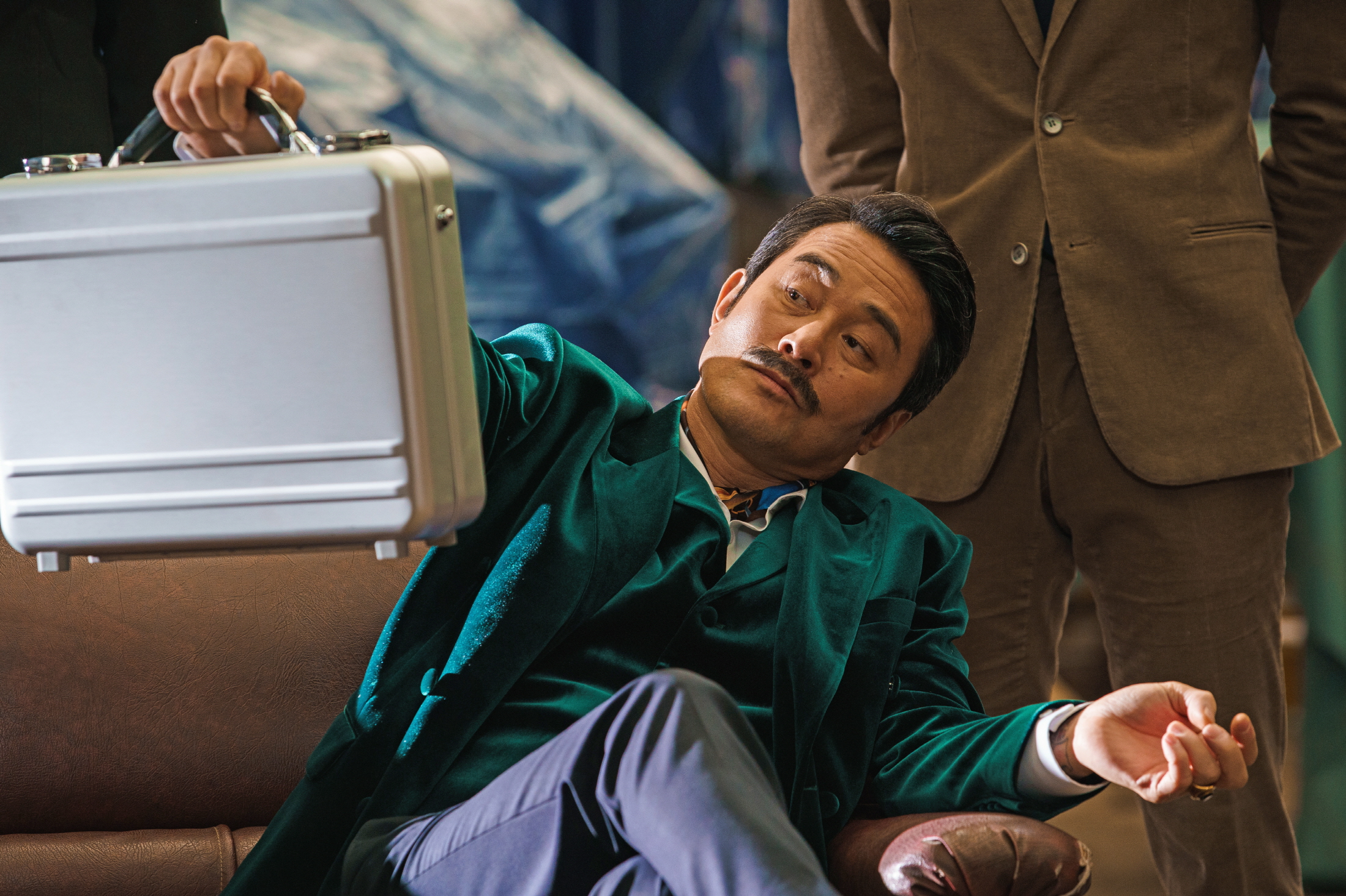 웅남이 손익분기점