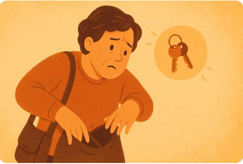 건망증 심해질 때 꼭 알아야 할 7가지