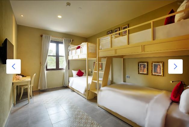 머큐어 다낭 프렌치 빌리지 바나 힐1