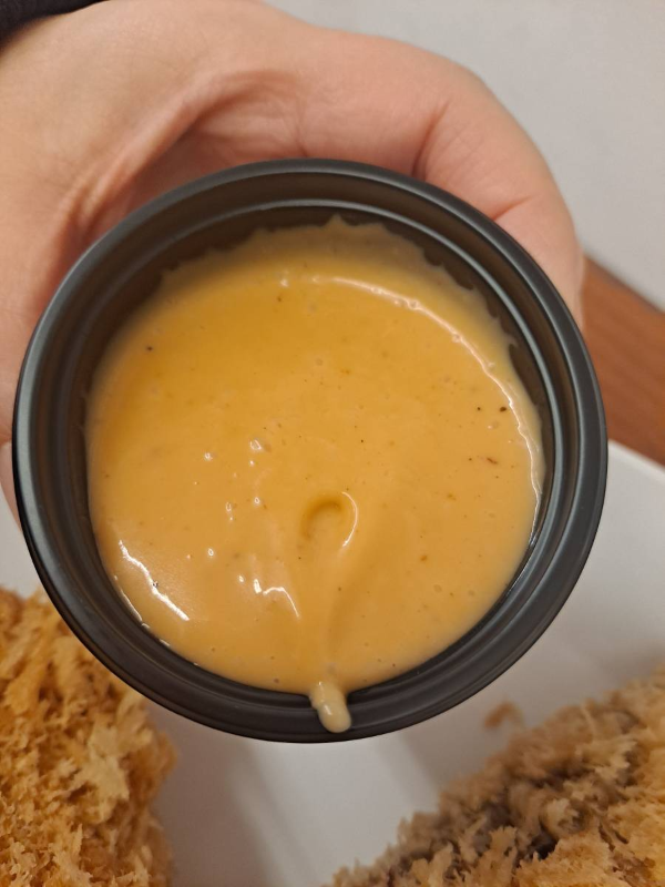 바삭마차 칠리소스