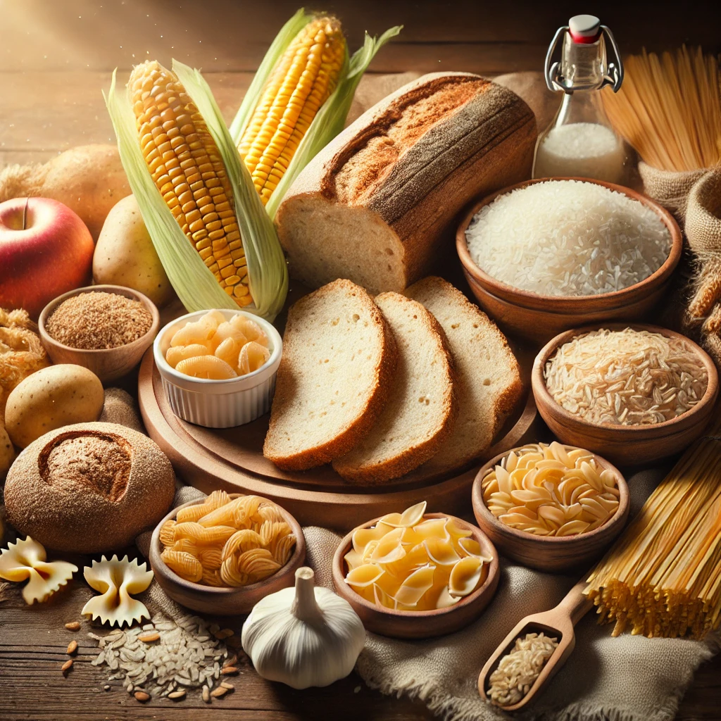 탄수화물 다이어트 하는 법