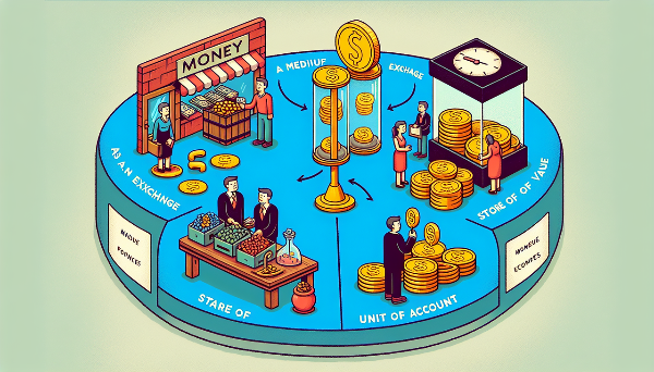 화폐의 기능