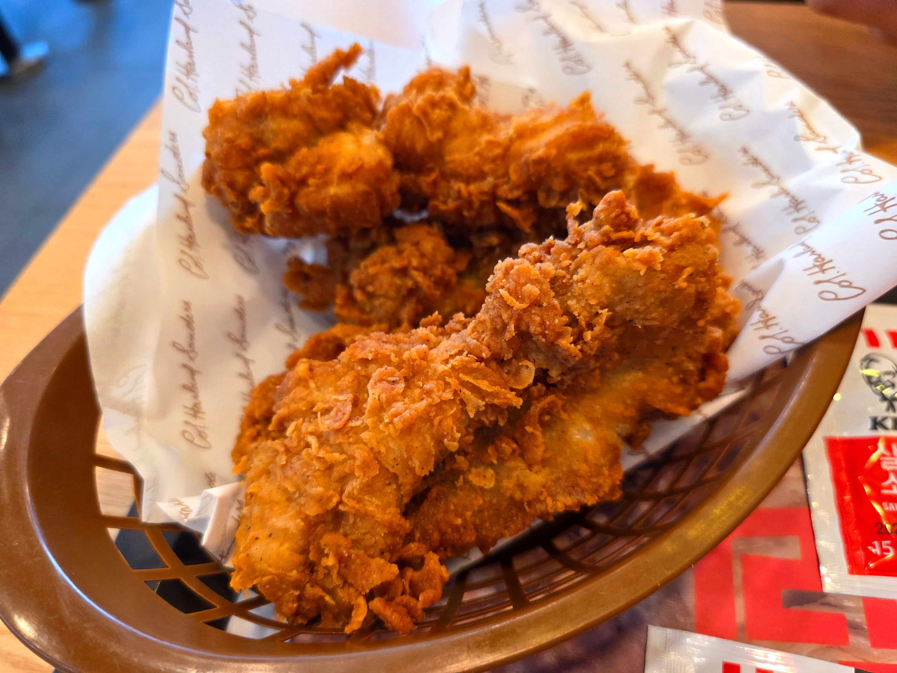 kfc오리지널통다리_영지스박스