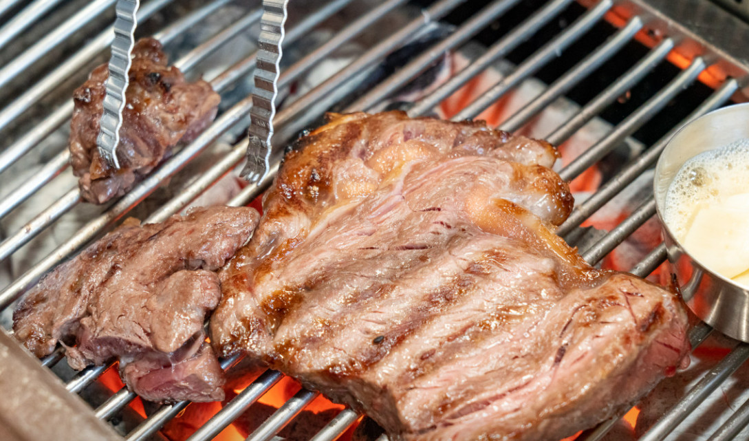 남겨서뭐하게 부여 한우구이