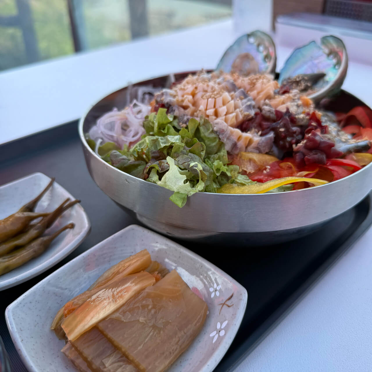 생방송투데이 3784회 이유 있는 성지순례 부안 해산물 맛집 채석강바다길식당