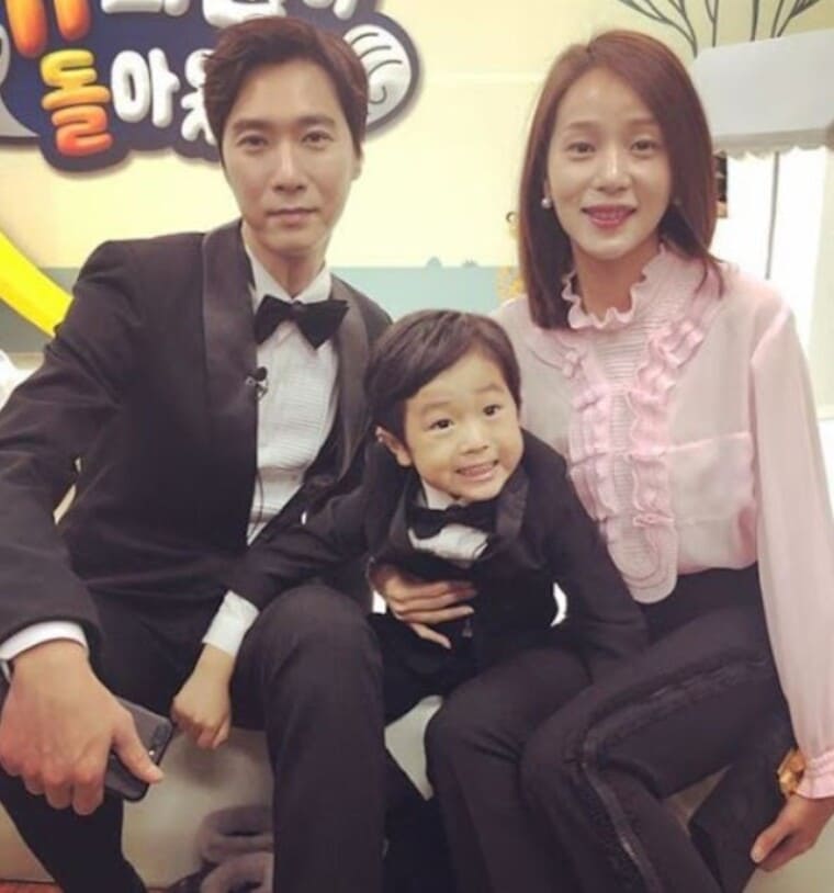 젝스키스-출신-고지용-아내-허양임-아들