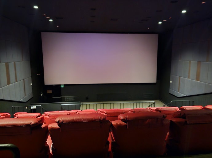 CGV평택고덕 리클라이너 5관