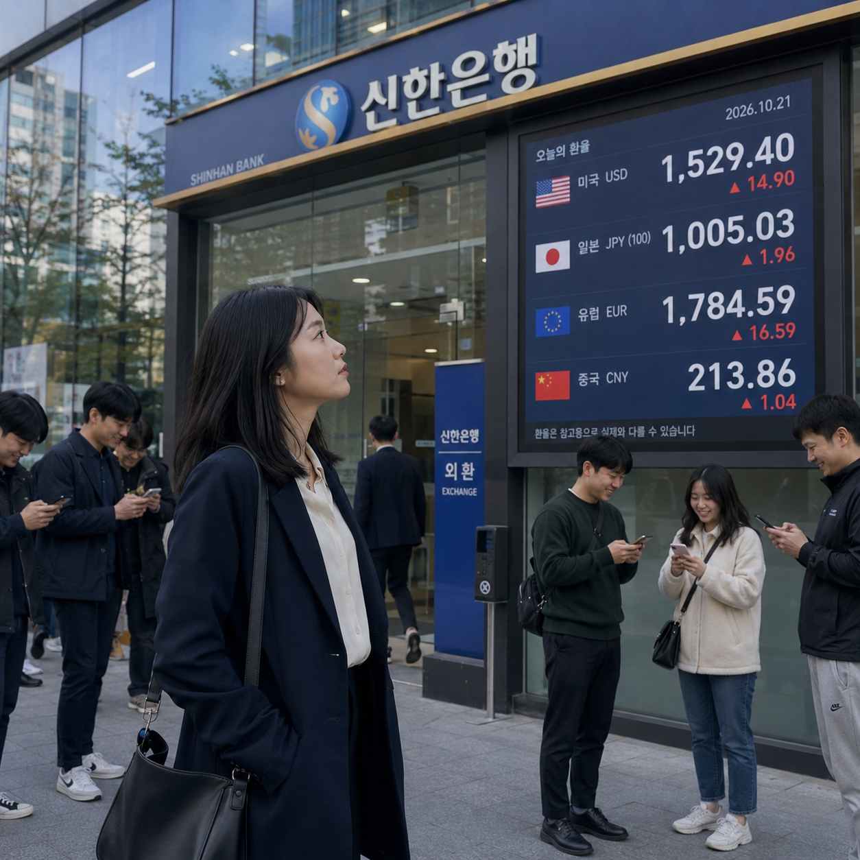2026년 AI 반도체 호황과 1500원 고환율, IMF의 그늘
