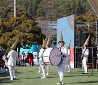 2024 강진청자축제 일정표 프로그램 행사장 안내도