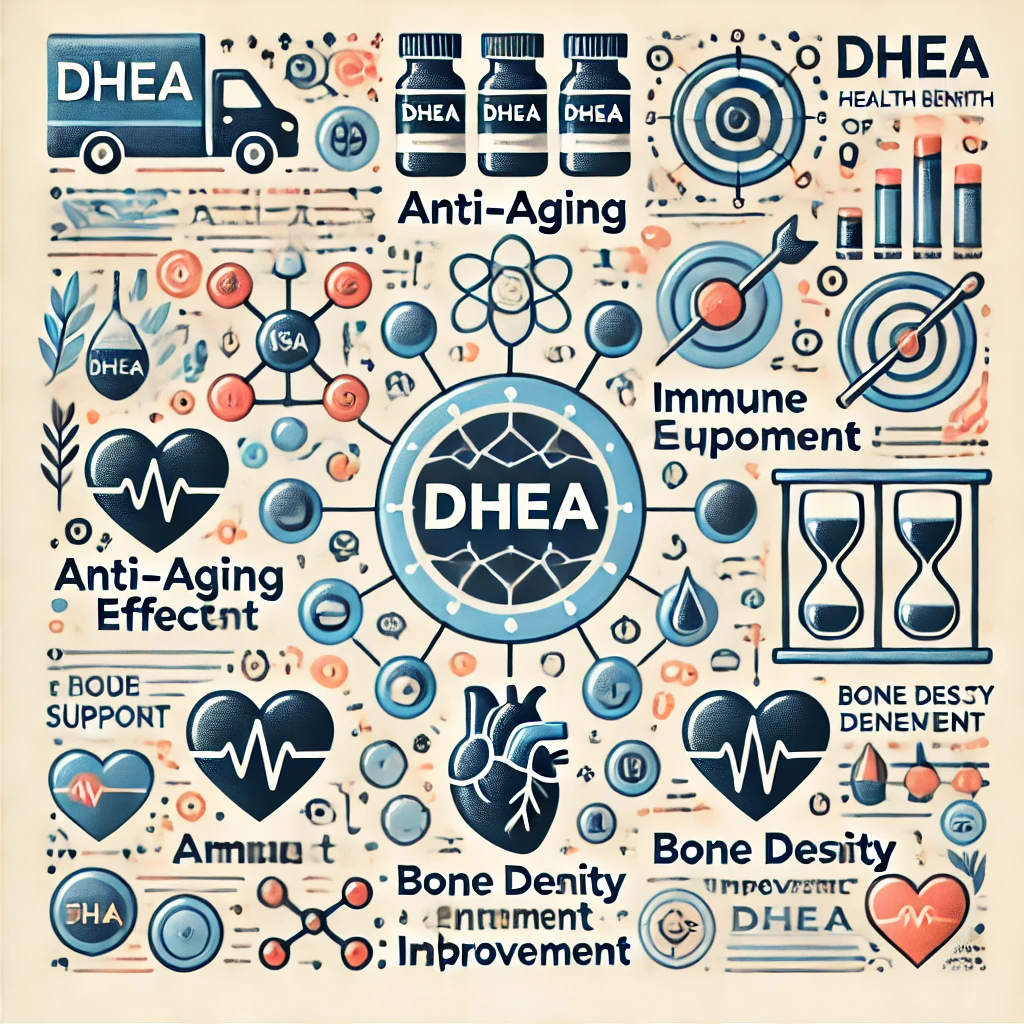 DHEA 주요효능