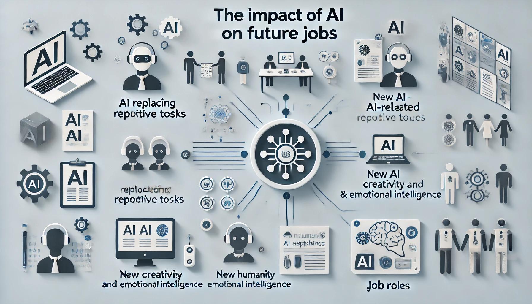 AI가 바꿀 미래 직업