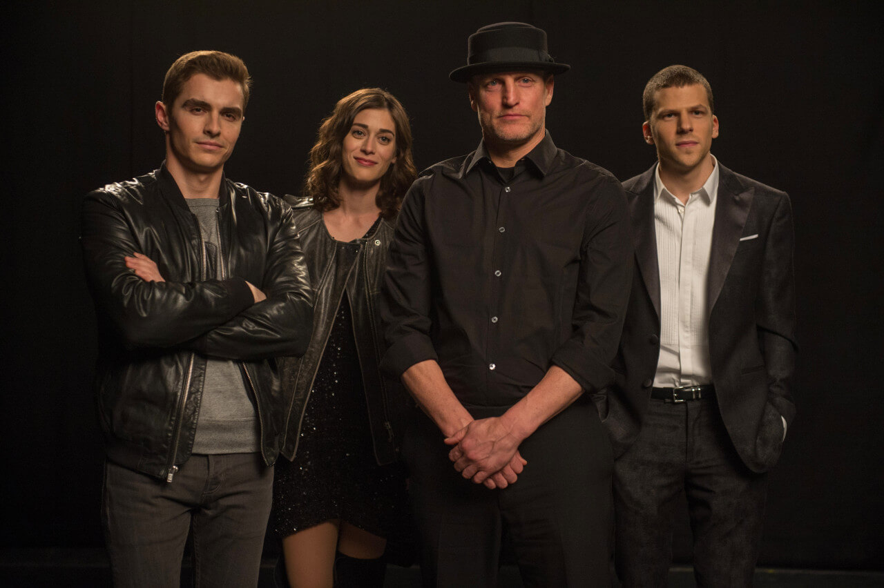 포 호스맨이 서있는 모습