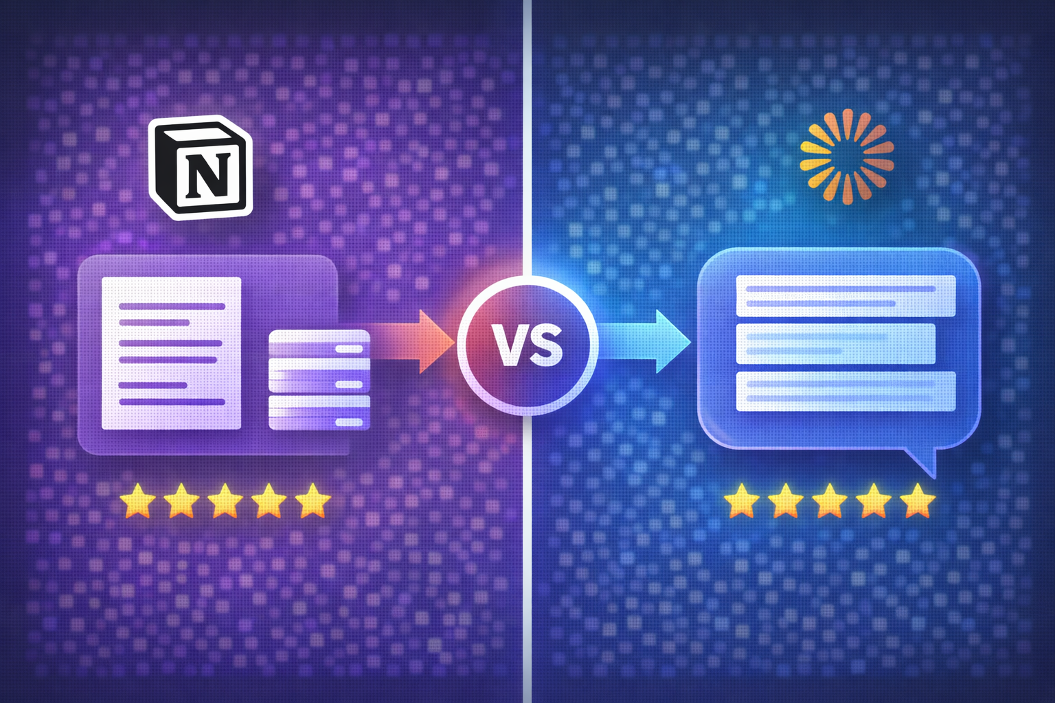 Notion vs Claude AI 비교