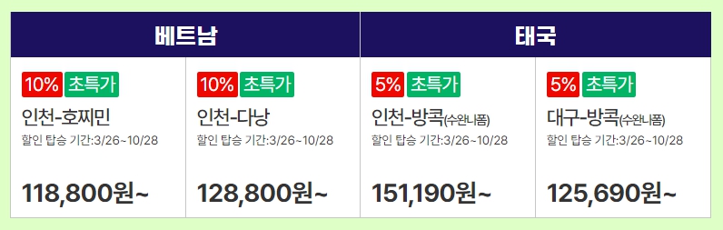 티웨이항공