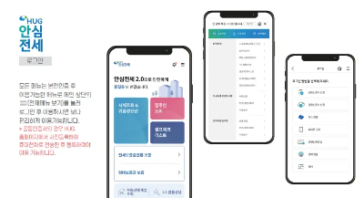 안심전세 앱