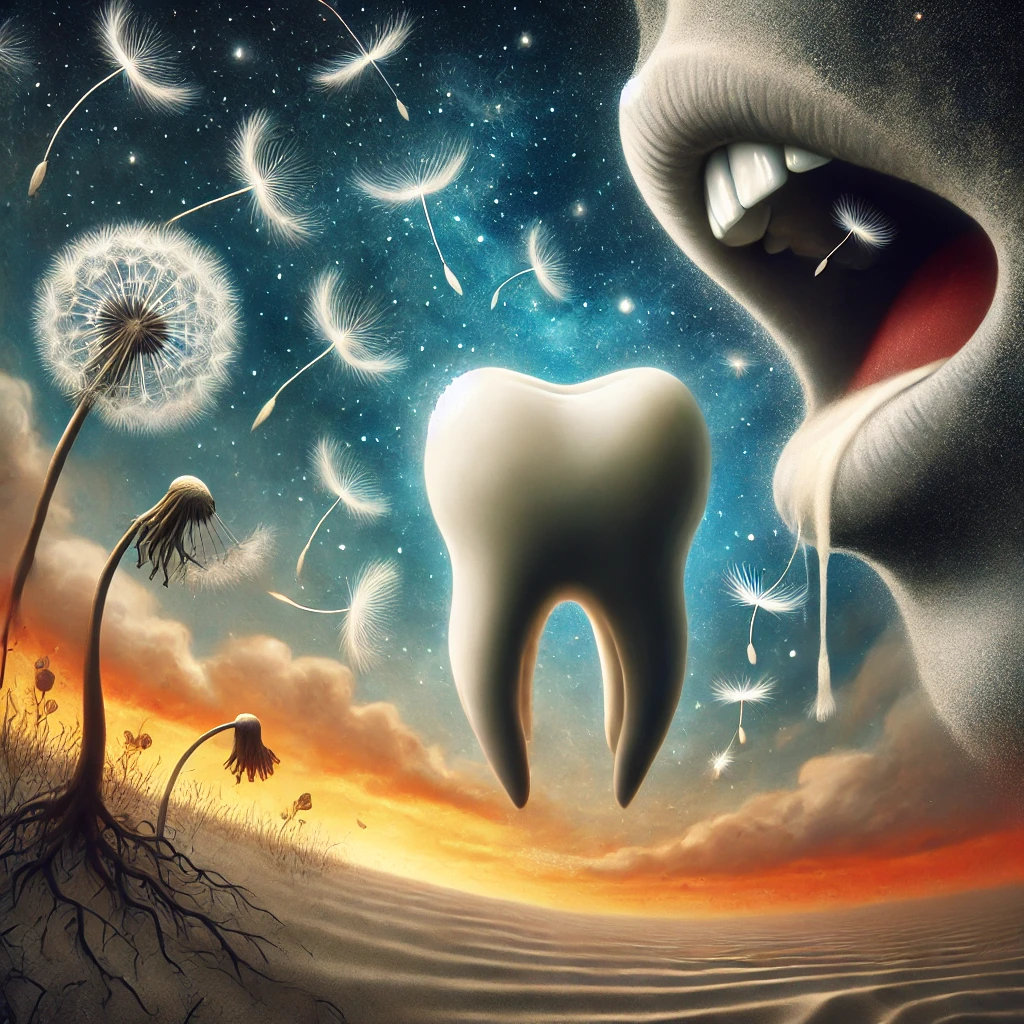 어금니 빠지는 꿈