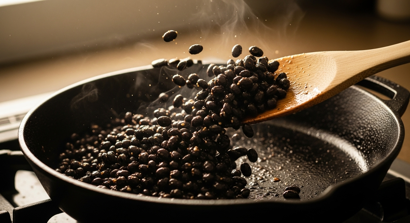 김대석 셰프 레시피로 만든 콩자반: 실패 없는 단짠 황금 비법