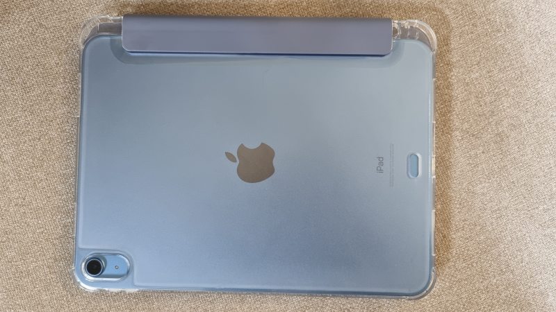 아이패드 후면