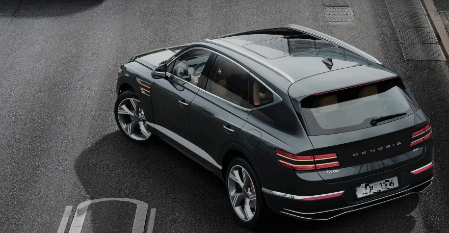 2025 GV80