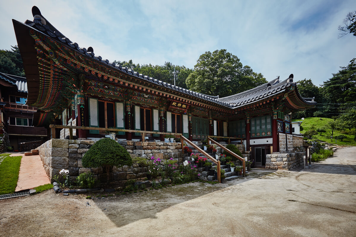 강화 백련사