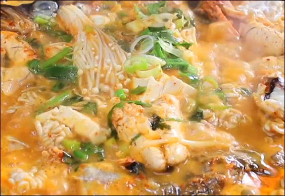 생생정보 동태전골