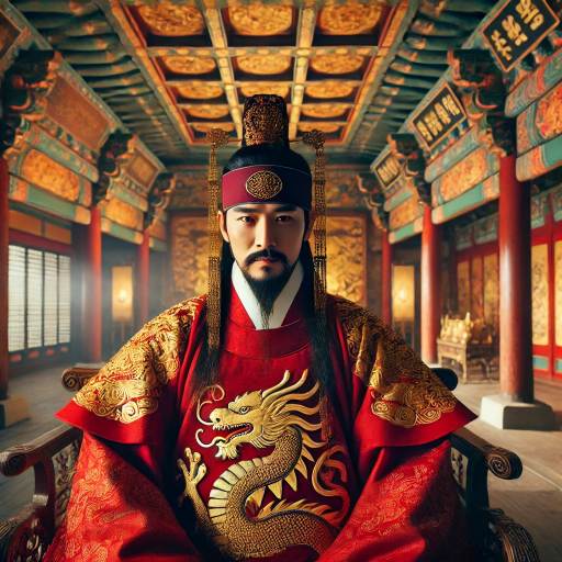 태정태세문단세 예성연중인명선 조선왕조 정리